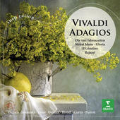 Antonio Vivaldi / Philippe Jaroussky - Vivaldi - Adagios 