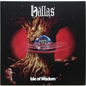 Hallas - Isle Of Wisdom (2022) - Digipack