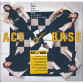 Ace Of Base - All That She Wants: The Classic Collection (11CD+DVD, 2020)