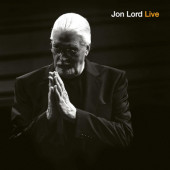 Jon Lord - Live (2023) /Digipack