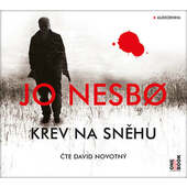Jo Nesbø - Krev na sněhu /MP3 