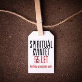 Spirituál Kvintet - 55 let/Hudbou propojený svět/10CD+DVD 