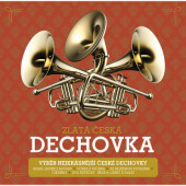 Various Artists - Zlatá česká dechovka (2020)