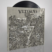 Vltimas - Something Wicked Marches In /180Gr.Hq. Vinyl (2019)