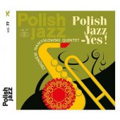Zbigniew Namyslowski Quintet - Polish Jazz - Yes! (2016) 