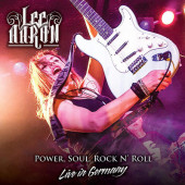 Lee Aaron - Power, Soul, Rock N' Roll - Live In Germany (CD+DVD, 2019)