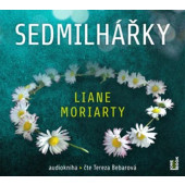 Liane Moriarty - Sedmilhářky (2CD-MP3, 2021)