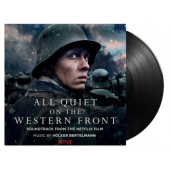Soundtrack / Volker Bertelmann - All Quiet On The Western Front / Na západní frontě klid (2023) - 180 gr. Vinyl