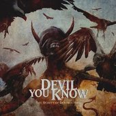 Devil You Know - Beauty Of Destruction (2014) 