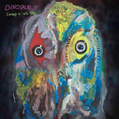 Dinosaur Jr. - Sweep It Into Space (Limited Coloured Vinyl, 2021) - Vinyl