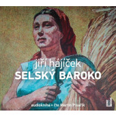 Jiří Hájíček - Selský baroko (CD-MP3, 2021)