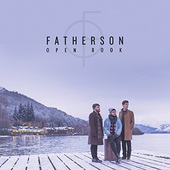 Fatherson - Open Book/LP+CD (2016) 