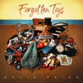 David Paich - Forgotten Toys (2022) - Limited Vinyl