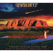 Uriah Heep - Official Bootleg Volume Four - Live In Brisbane Australia 2011 (2CD, 2011)