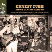 Ernest Tubb - Eight Classic Albums (2013) /4CD