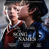 Soundtrack - Song of Names / Píseň jmen (2019)