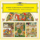 Nikolaj Rimskij-Korsakov - Šeherezáda (Edice 2019) – Vinyl