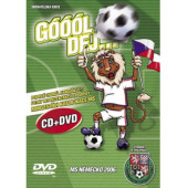 Film/Dokument - Góóól dej - MS Německo 2006 (2007) /CD+DVD