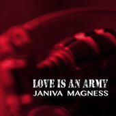 Janiva Magness - Love Is An Army (Digipack, 2018) 