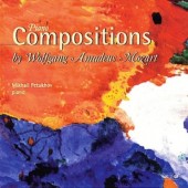 Wolfgang Amadeus Mozart / Mikhail Petukhov - Klavírní Skladby/Piano Compositions (Edice 1999) 
