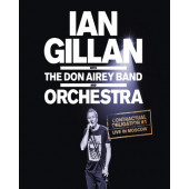 Ian Gillan - Contractual Obligation 1: Live In Moscow (Blu-ray, 2019)