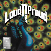 Nazareth - Loud 'N' Proud (Limited Orange Vinyl, Edice 2022) - Vinyl