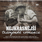 Various Artists - Nejkrásnější trampské romance (2022)