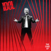 Billy Idol - Cage (EP, 2022) - Limited Vinyl