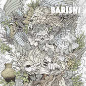 Barishi - Blood From The Lion's Mouth (2016) - Vinyl 