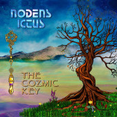 Nodens Ictus - Cozmic Key (Digipack, Edice 2019)