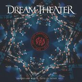 Dream Theater - Lost Not Forgotten Archives - Images And Words (Live In Japan 2017) /2LP+CD, 2021
