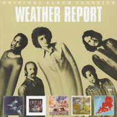 Weather Report - Original Album Classics (5CD, 2012) 