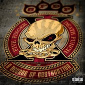 Five Finger Death Punch - A Decade Of Destruction (2017) 