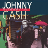 Johnny Cash - Mystery Of Life (Edice 2020) - Vinyl