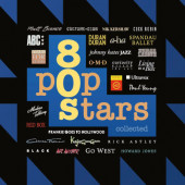Various Artists - 80's Pop Stars Collected (Limited Edition, 2024) - 180 gr. Vinyl