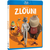 Film/Rodinný - Zlouni (Blu-ray)
