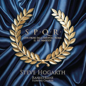 Steve Hogarth - SPQR (2026) /2CD+BRD