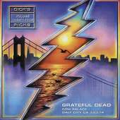 Grateful Dead - Dick's Picks Volume 24 3/23/74 (Edice 2013)