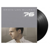 Armin Van Buuren - 76 (Edice 2022) - 180 gr. Vinyl