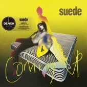 Suede - Coming Up (Edice 2014) - 180 gr. Vinyl 