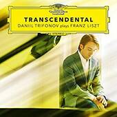 Daniil Trifonov / Franz Liszt - Transcendental /2CD (2016) 