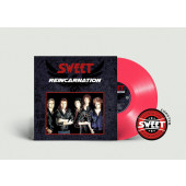 Sweet - Reincarnation (2026) - Limited Red Vinyl
