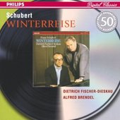 Schubert, Franz - Schubert Winterreise Dietrich Fischer-Dieskau 