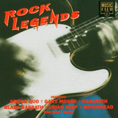 Various Artists - Rock Legends (2001) 
