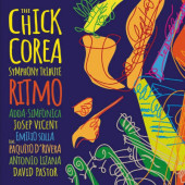 Paquito D’Rivera, Antonio Lizana, ADDA Symphony Orchestra, Josep Vicent - RITMO - The Chick Corea Symphony Tribute (2023)