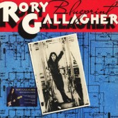 Rory Gallagher - Blueprint (Reedice 2018) - 180 gr. Vinyl 