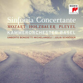 Ignaz Holzbauer, Ignaz Joseph Pleyel, Wolfgang Amadeus Mozart - Sinfonia Concertante (2017) 