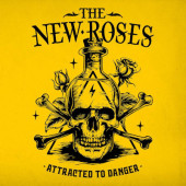 New Roses - Attracted To Danger (2024) /Digipack