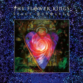 Flower Kings - Space Revolver (Edice 2022) /2LP+CD