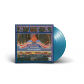 Styx - Paradise Theatre (Edice 2026) - Limited Edition